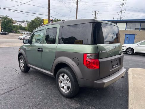 Used 2005 Honda Element EX image 7