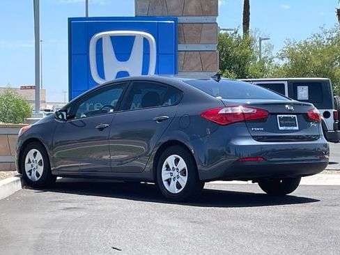 Used 2016 Kia Forte LX FWD image 6