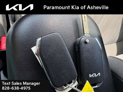 Used 2022 Kia Seltos LX AWD/4WD image 28
