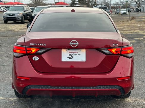 Used 2024 Nissan Sentra SV image 9