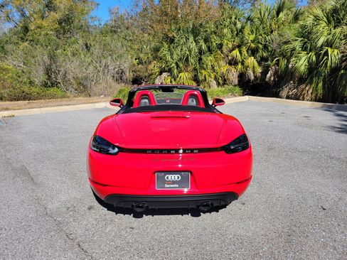 Used 2025 Porsche 718 Boxster GTS image 5