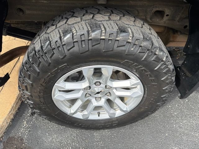 Certified 2023 Chevrolet Silverado 1500 RST AWD/4WD image 8