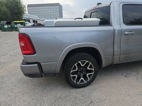 Used 2025 RAM 1500 Laramie w/ Laramie Southwest Edition AWD/4WD image 10