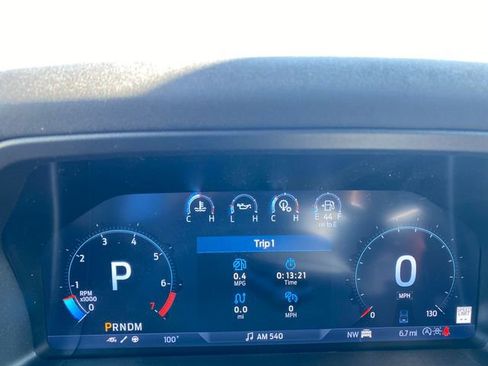 New 2025 Ford Ranger Raptor image 24