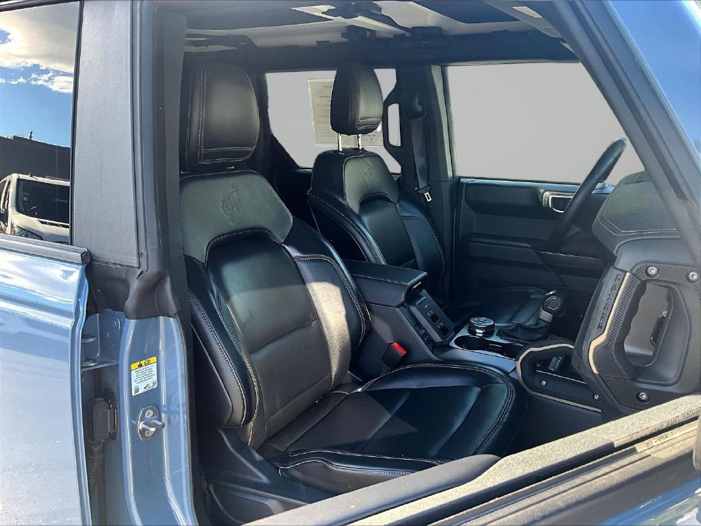 Used 2025 Ford Bronco Badlands AWD/4WD image 30