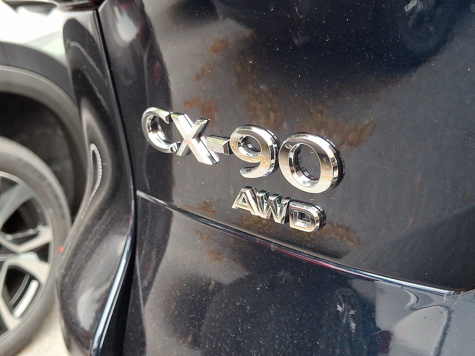 New 2026 MAZDA CX-90 3.3 Turbo w/ Select Package AWD/4WD image 5