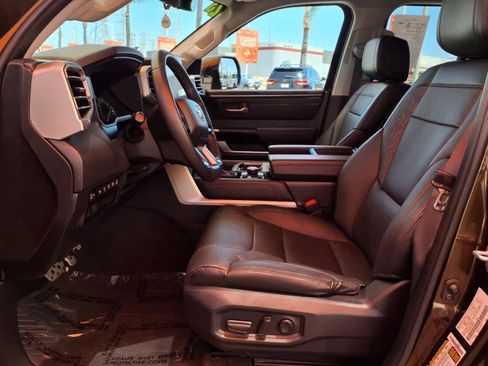 Used 2023 Toyota Tundra Limited w/ TRD Off-Road Package AWD/4WD image 15