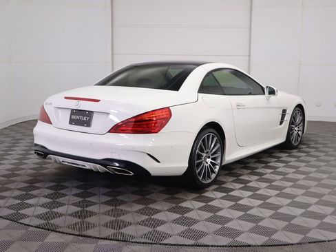 Used 2020 Mercedes-Benz SL 450 image 13
