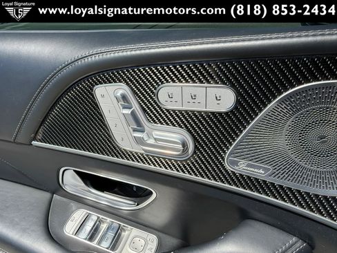 Used 2021 Mercedes-Benz GLS 63 AMG 4MATIC image 31