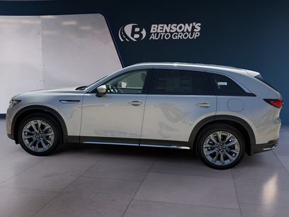 New 2026 MAZDA CX-90 3.3 Turbo w/ Premium Plus Pkg