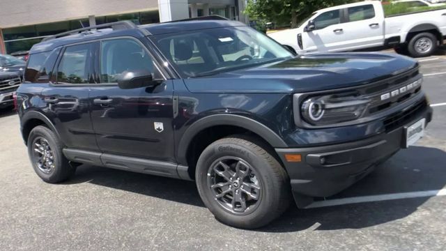 Used 2023 Ford Bronco Sport Big Bend w/ Convenience Package AWD/4WD image 5