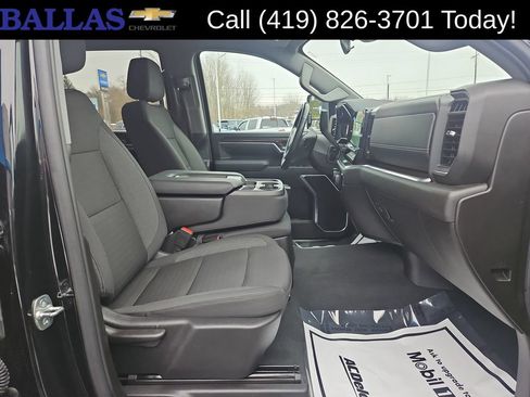 Certified 2025 Chevrolet Silverado 2500 LT w/ Convenience Package AWD/4WD image 28
