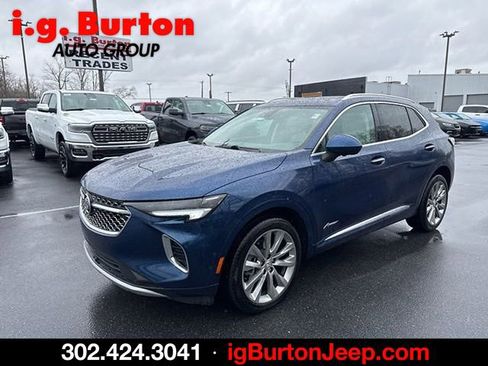 Used 2023 Buick Envision Avenir image 6