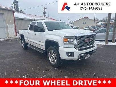 Used 2015 GMC Sierra 2500 Denali
