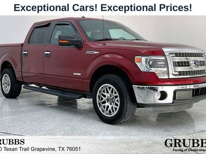 Used 2014 Ford F150 XLT w/ Equipment Group 302A Luxury