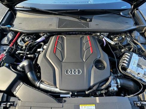 Used 2025 Audi S6 Premium Plus image 48