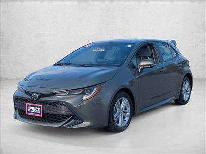 Used 2019 Toyota Corolla SE
