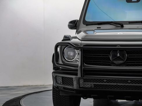 Used 2021 Mercedes-Benz G 550 image 30