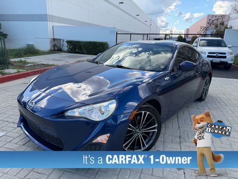 Used 2013 Scion FR-S 10 Series image 5