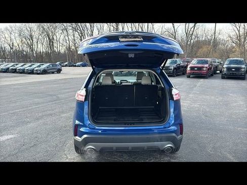 Certified 2023 Ford Edge Titanium w/ Equipment Group 301A AWD/4WD image 28