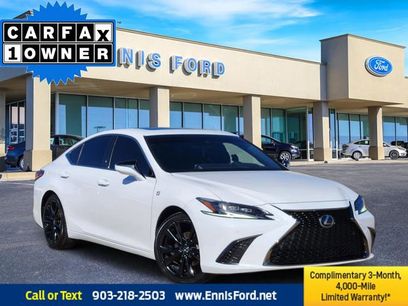 Used 2022 Lexus ES 350 F Sport