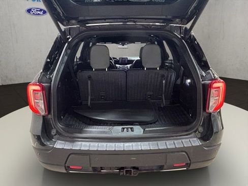 Certified 2021 Ford Explorer Timberline AWD/4WD image 23