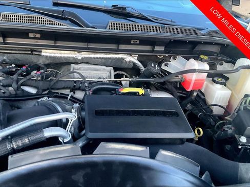 Used 2023 GMC Sierra 2500 AT4 w/ Gooseneck/5TH Wheel Package AWD/4WD image 29