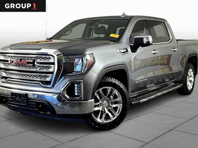 Certified 2020 GMC Sierra 1500 SLT