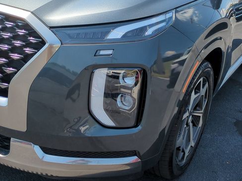 Used 2022 Hyundai Palisade Calligraphy FWD image 9