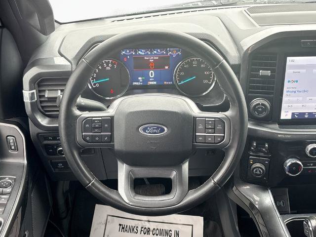 Certified 2023 Ford F150 XLT w/ Equipment Group 302A High AWD/4WD image 24