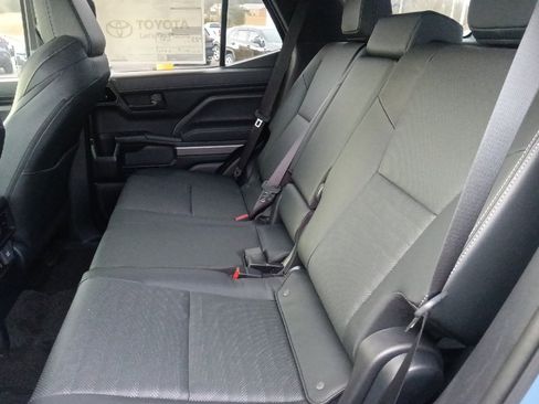 New 2025 Toyota 4Runner TRD Off-Road Premium image 27