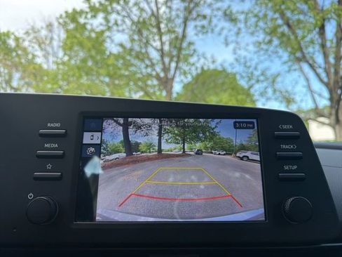 Used 2025 Hyundai Elantra Sport w/ Cargo Package image 16