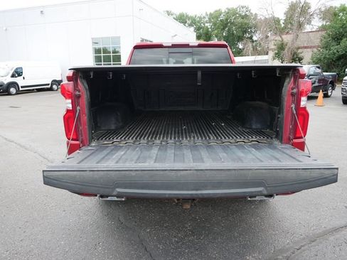 Used 2023 Chevrolet Silverado 1500 RST w/ True North Edition Plus AWD/4WD image 11