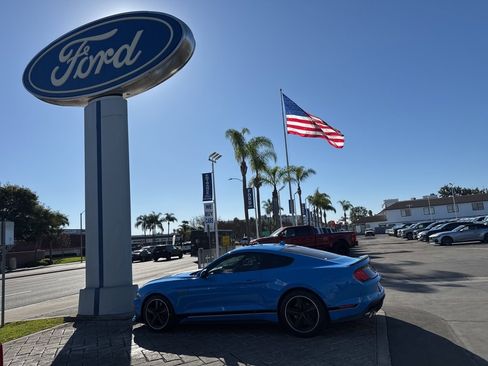 Used 2022 Ford Mustang Mach 1 w/ Equipment Group 700A image 20