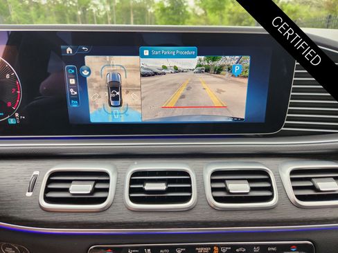 Certified 2026 Mercedes-Benz GLE 350 4MATIC image 19