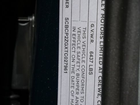 New 2026 Bentley Continental GT image 25