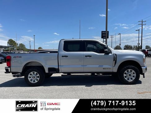 Used 2024 Ford F250 XLT w/ 360-Degree Camera Package AWD/4WD image 8