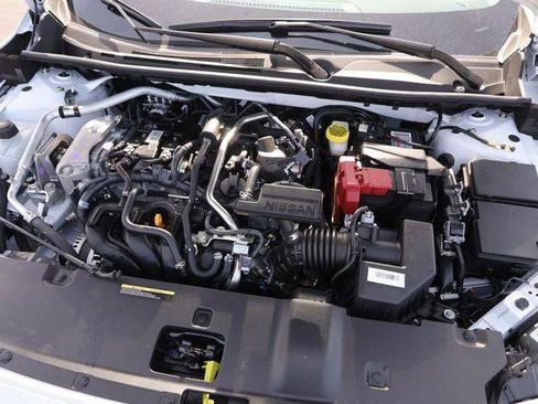 New 2026 Nissan Sentra SL w/ Floor Mat Package FWD image 27