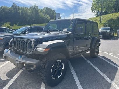 Used 2025 Jeep Wrangler Unlimited Rubicon 4xe w/ Convenience Group