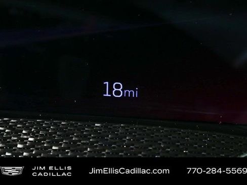 Certified 2026 Cadillac Escalade V w/ LPO, ONYX Package image 13