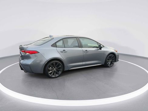 Certified 2024 Toyota Corolla SE image 8