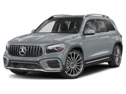 New 2026 Mercedes-Benz GLB 35 AMG 4MATIC image 1