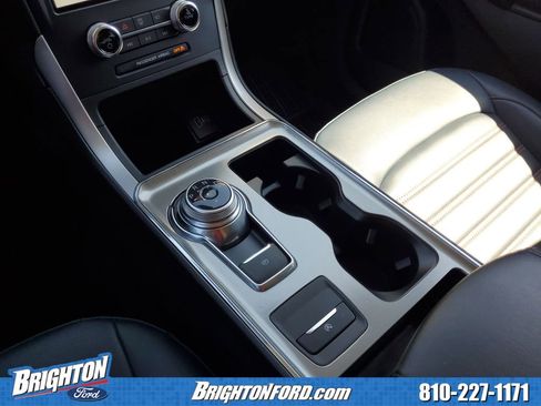 Certified 2024 Ford Edge SEL w/ Sport Appearance Package AWD/4WD image 28