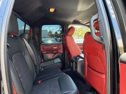 Used 2019 RAM 1500 Rebel w/ Rebel Level 1 Equipment Group AWD/4WD image 19