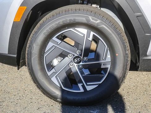 New 2026 Hyundai Tucson Blue SE image 11