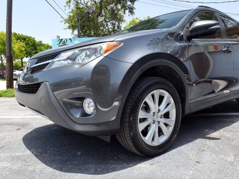Used 2014 Toyota RAV4 Limited FWD image 5