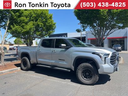 Used 2022 Toyota Tundra SR5 w/ SR5 Premium Package