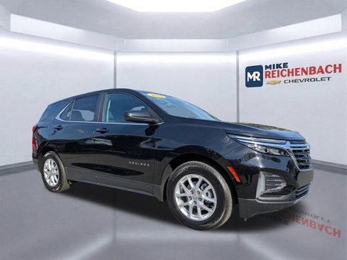 Used 2024 Chevrolet Equinox LT image 2