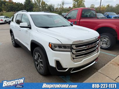 Used 2023 GMC Acadia SLE w/ Driver Convenience Package