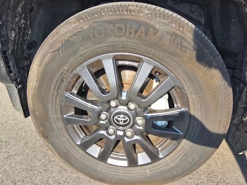 Used 2025 Toyota Land Cruiser 1958 AWD/4WD image 18